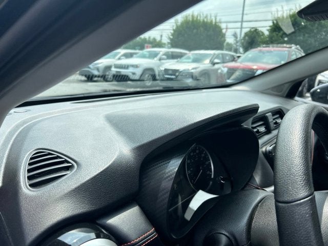 2024 Nissan Versa SR