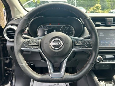2024 Nissan Versa SR