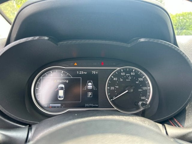 2024 Nissan Versa SR