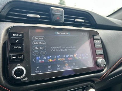 2024 Nissan Versa SR