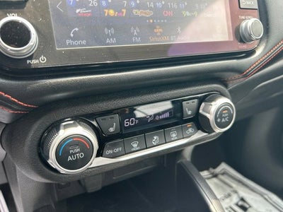 2024 Nissan Versa SR