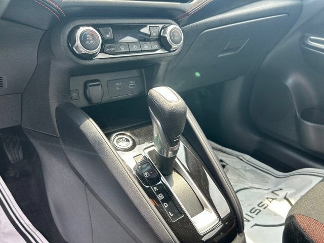 2024 Nissan Versa SR