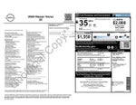 2024 Nissan Versa SR