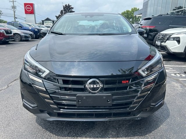 2024 Nissan Versa SR