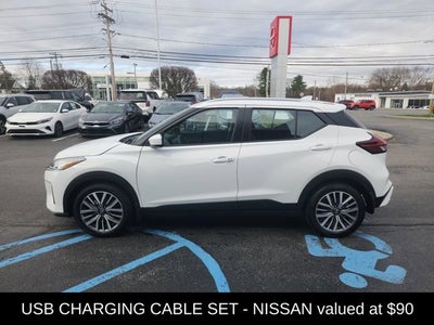 2024 Nissan Kicks SV