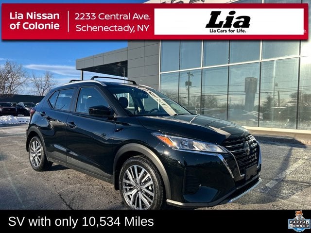 2024 Nissan Kicks SV