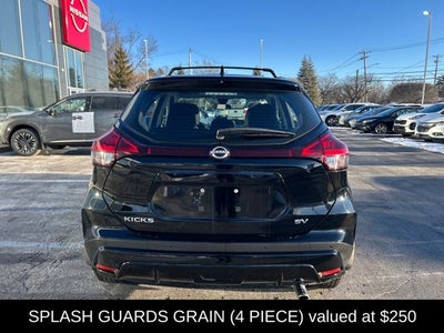 2024 Nissan Kicks SV