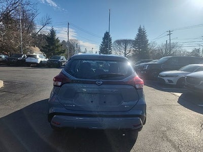2024 Nissan Kicks SV