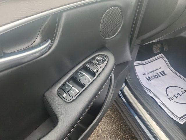 2022 INFINITI QX50 LUXE