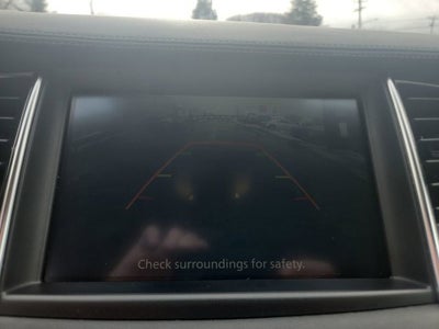 2022 INFINITI QX50 LUXE