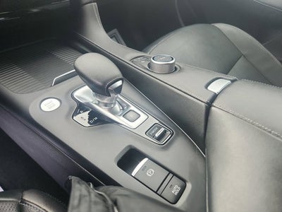 2022 INFINITI QX50 LUXE