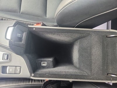 2022 INFINITI QX50 LUXE