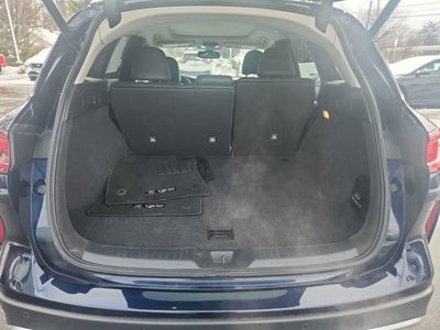 2022 INFINITI QX50 LUXE