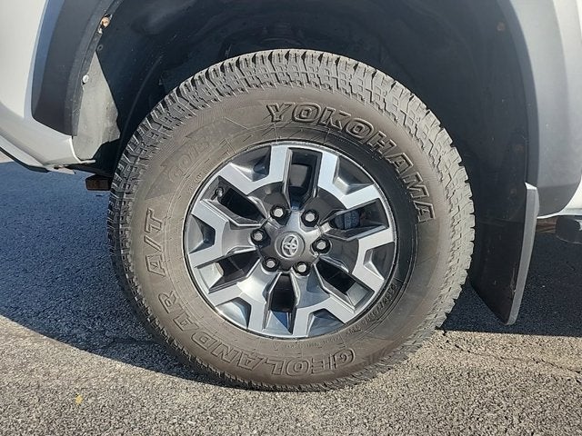 2018 Toyota Tacoma TRD Off Road