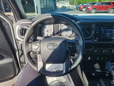 2018 Toyota Tacoma TRD Off Road