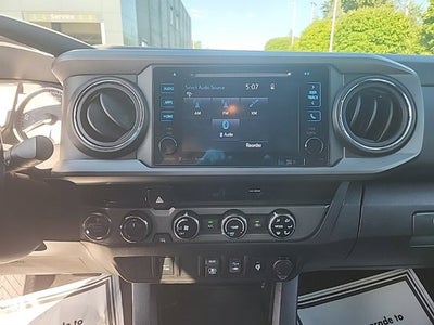 2018 Toyota Tacoma TRD Off Road
