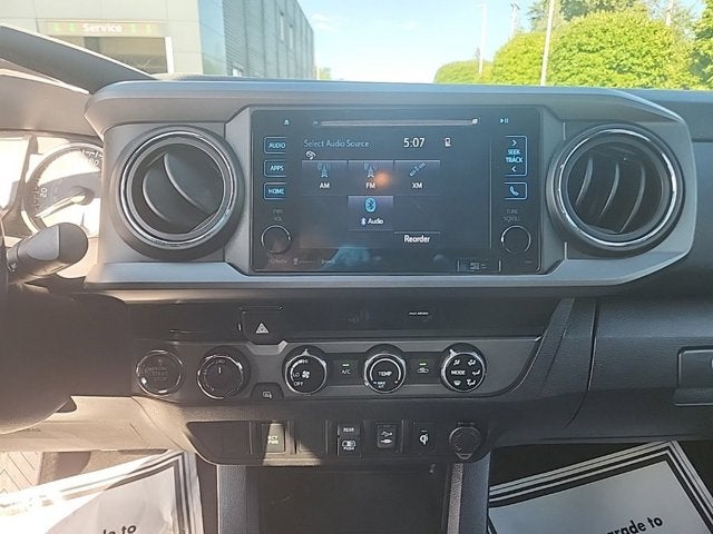 2018 Toyota Tacoma TRD Off Road