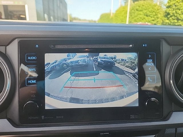 2018 Toyota Tacoma TRD Off Road