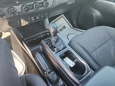 2018 Toyota Tacoma TRD Off Road