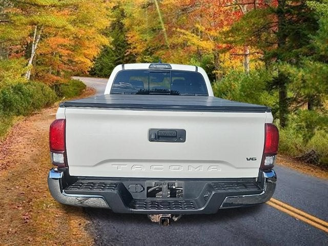 2018 Toyota Tacoma TRD Off Road