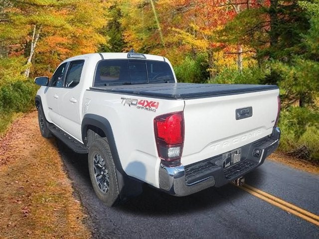 2018 Toyota Tacoma TRD Off Road