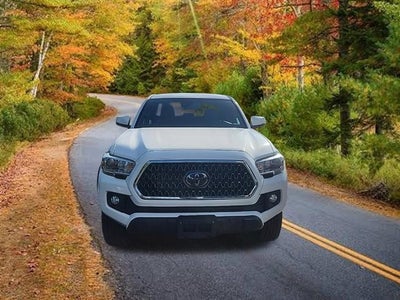 2018 Toyota Tacoma TRD Off Road