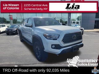 2018 Toyota Tacoma TRD Off Road