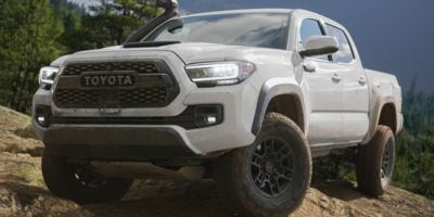 2023 Toyota Tacoma 4WD TRD Sport