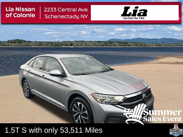 2024 Volkswagen Jetta S