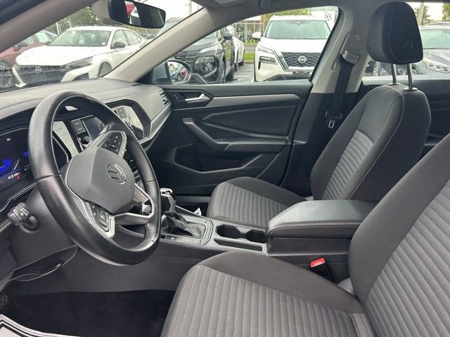 2024 Volkswagen Jetta S