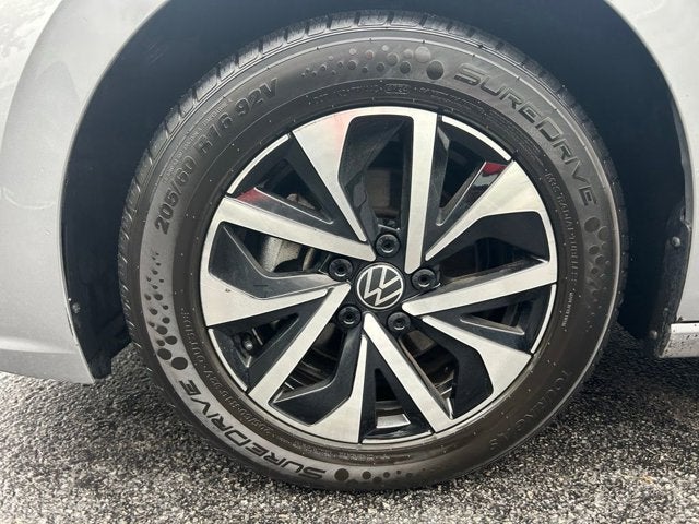 2024 Volkswagen Jetta S