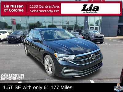 2024 Volkswagen Jetta SE