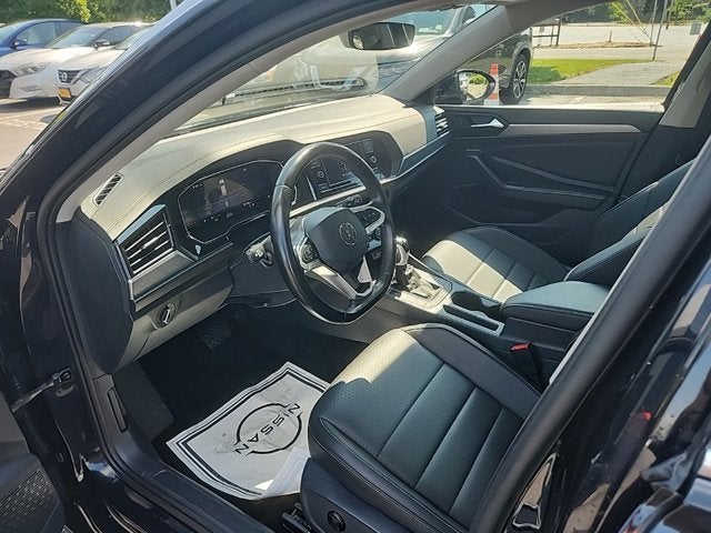 2024 Volkswagen Jetta SE