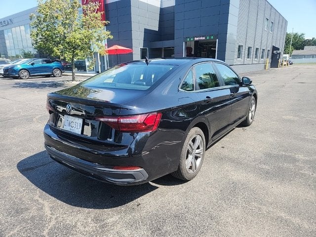 2024 Volkswagen Jetta SE