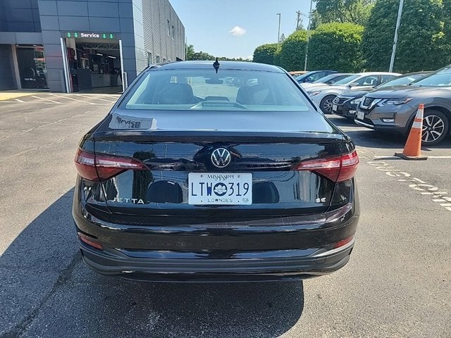 2024 Volkswagen Jetta SE