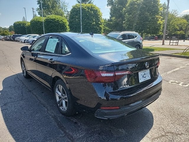 2024 Volkswagen Jetta SE