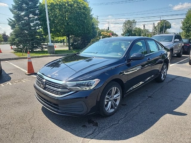 2024 Volkswagen Jetta SE