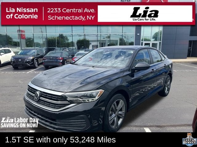 2024 Volkswagen Jetta SE