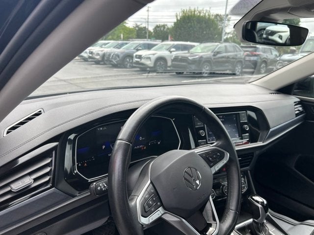 2024 Volkswagen Jetta SE
