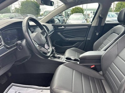 2024 Volkswagen Jetta SE