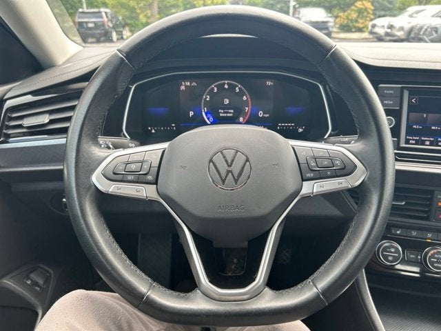 2024 Volkswagen Jetta SE