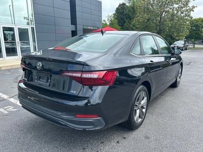 2024 Volkswagen Jetta SE