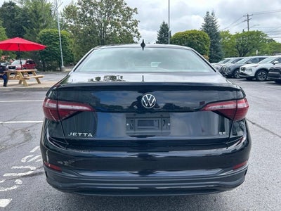2024 Volkswagen Jetta SE