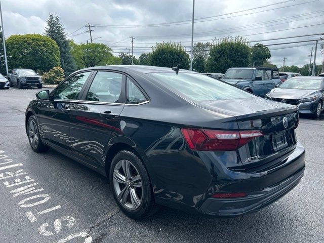2024 Volkswagen Jetta SE