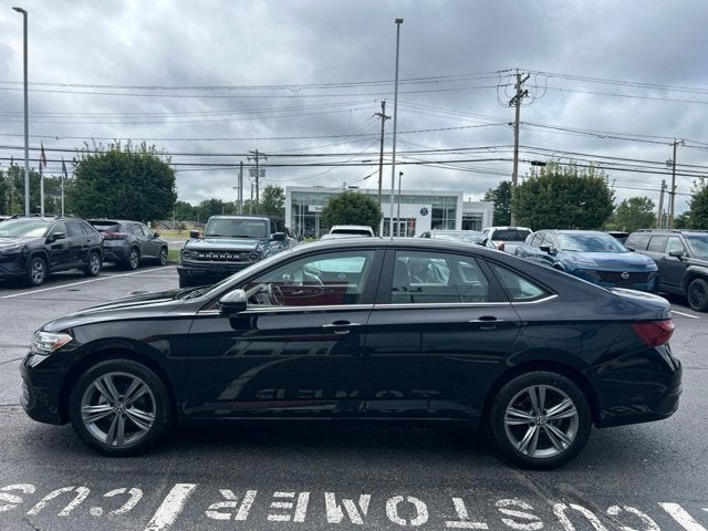 2024 Volkswagen Jetta SE