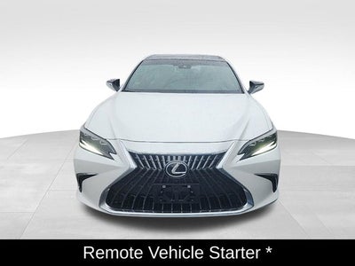2022 Lexus ES ES 350 Ultra Luxury