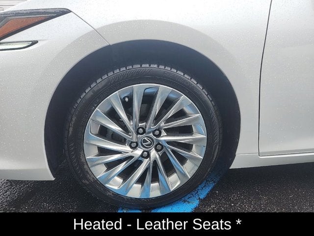 2022 Lexus ES ES 350 Ultra Luxury