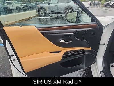 2022 Lexus ES ES 350 Ultra Luxury