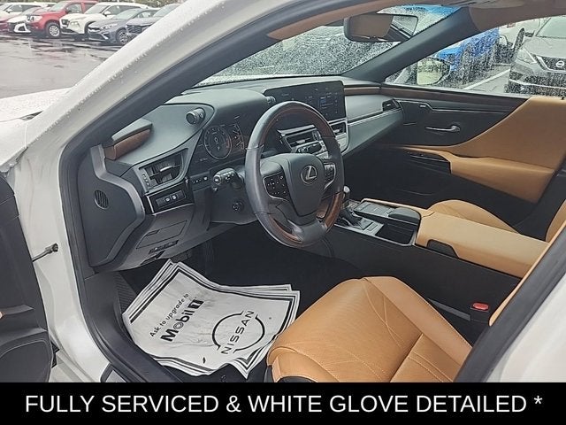 2022 Lexus ES ES 350 Ultra Luxury