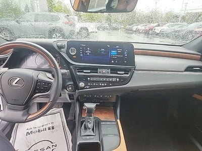 2022 Lexus ES ES 350 Ultra Luxury